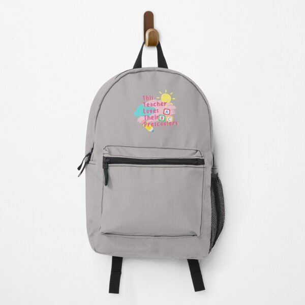 Item preview, This Teacher Loves Their Preschoolers designed and sold by AliSupply.