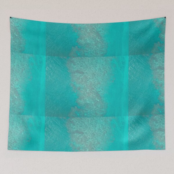 Item preview, Beautiful Tropical Turquoise Blue Ocean  designed and sold by newburyboutique.
