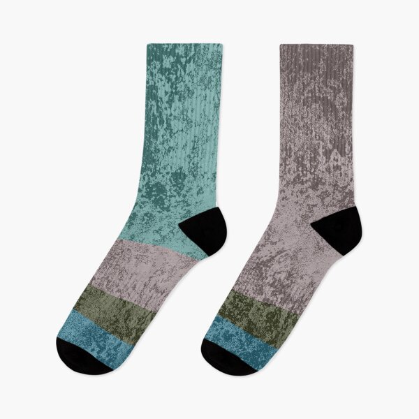 Item preview,  Geometric Grunge Blue designed and sold by Ashlison.
