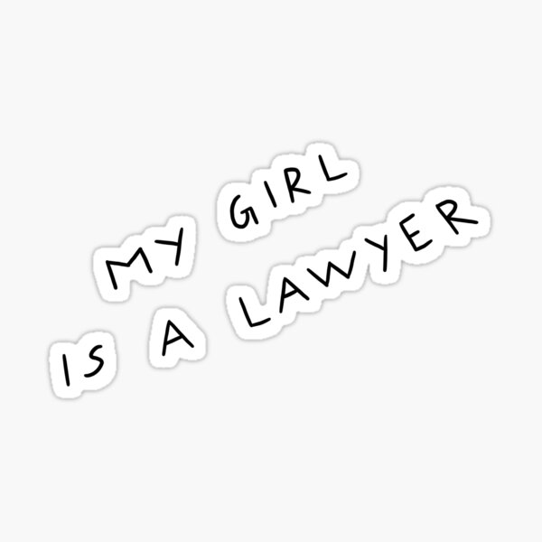 Aperçu de l'œuvre Ma fille est un tatouage d'avocat créée et vendue par illegal bags.