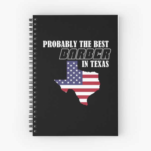 Item preview, Texas career - Barber designed and sold by mmammammira.