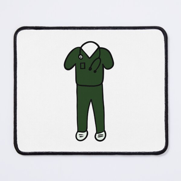 Item preview, Scrubs designed and sold by Mermaidssparkle.