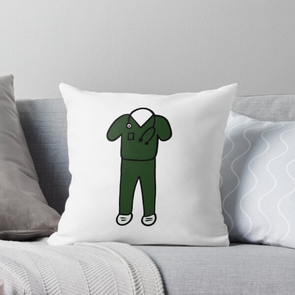 Item preview, Scrubs designed and sold by Mermaidssparkle.