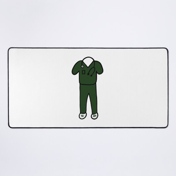 Item preview, Scrubs designed and sold by Mermaidssparkle.