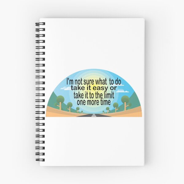 Item preview, Not sure what I should do designed and sold by Becky Hunter.