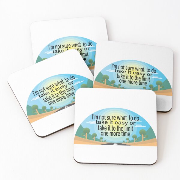 Item preview, Not sure what I should do designed and sold by Becky Hunter.