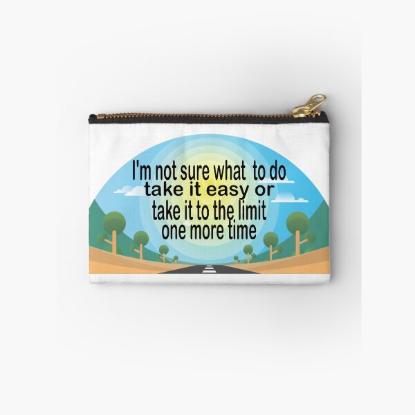 Item preview, Not sure what I should do designed and sold by Becky Hunter.
