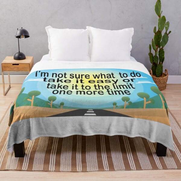 Item preview, Not sure what I should do designed and sold by Becky Hunter.