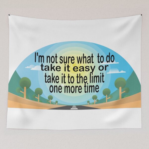 Item preview, Not sure what I should do designed and sold by Becky Hunter.