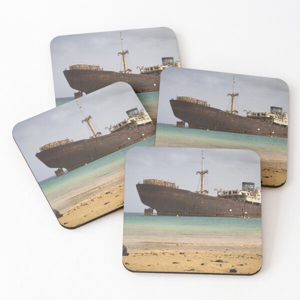 Item preview, Shipwreck outside Arrecife Lanzarote designed and sold by Ann Biddlecombe.