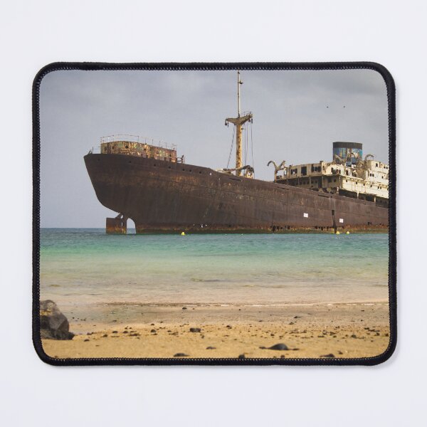 Item preview, Shipwreck outside Arrecife Lanzarote designed and sold by Ann Biddlecombe.