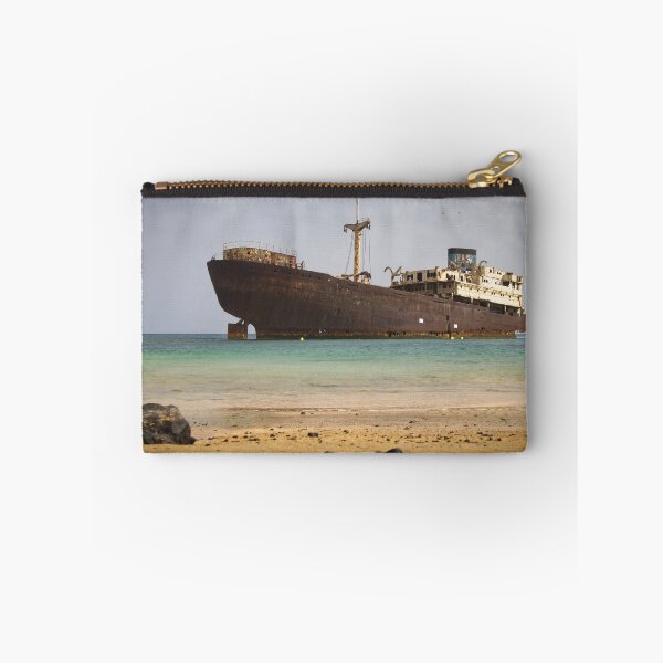 Item preview, Shipwreck outside Arrecife Lanzarote designed and sold by Ann Biddlecombe.