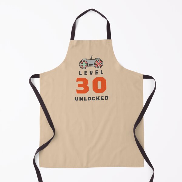 Item preview, 30 Unlocked Retro, Funny Video Gamer 30th Birthday Gift, 30 Years Old Vintage designed and sold by Boom-llqb.