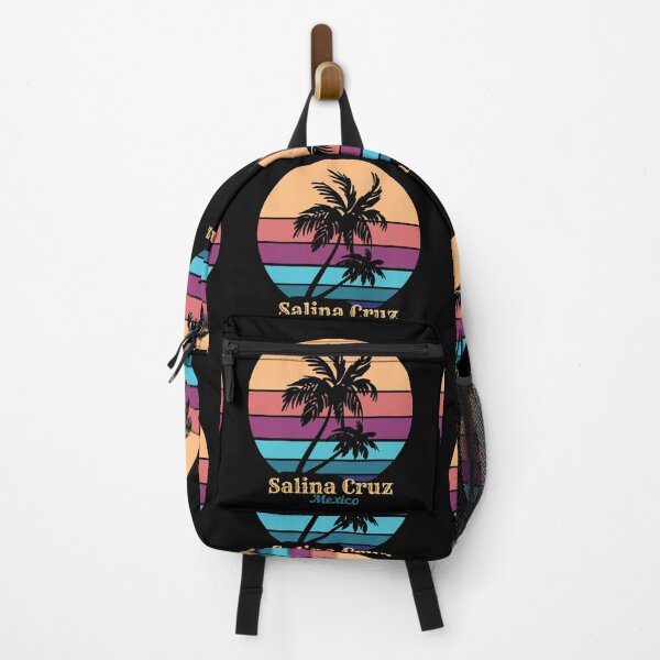 Item preview, Salina Cruz Mexico, Salina Cruz Vintage Sunset, Mexican Sunrise, Beach Lifestyle, Ocean Waves,Tropical Vacation designed and sold by Sun Sand & Sea Art.