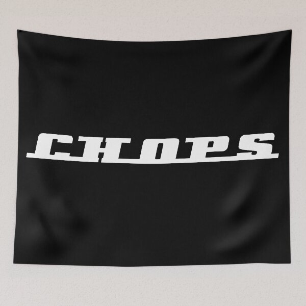 Item preview, Chops designed and sold by bloody-L.