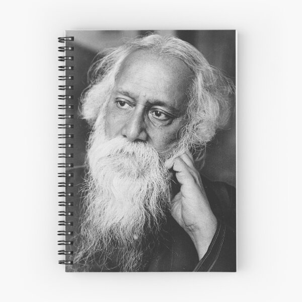 Item preview, Rabindranath Tagore designed and sold by wowlil.