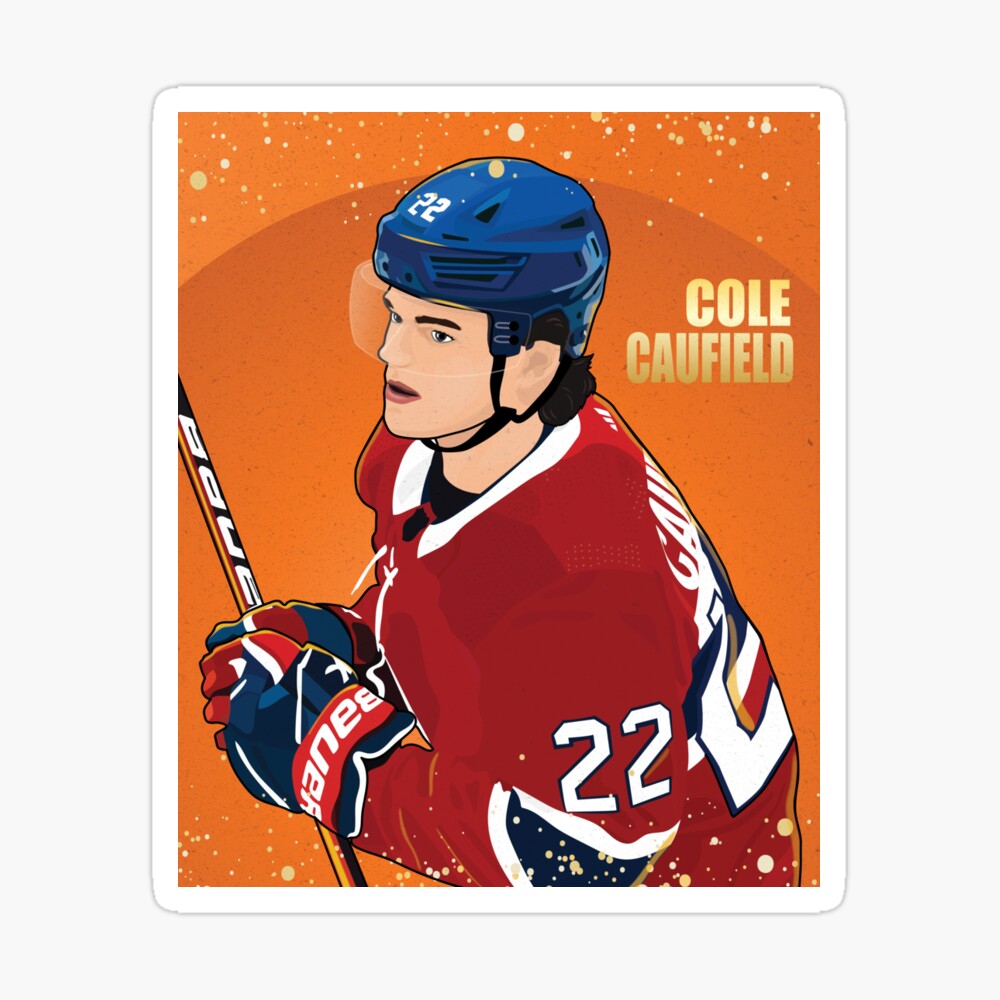 Buy Cole Caufield Montreal Canadiens Poster/canvas Print Online in