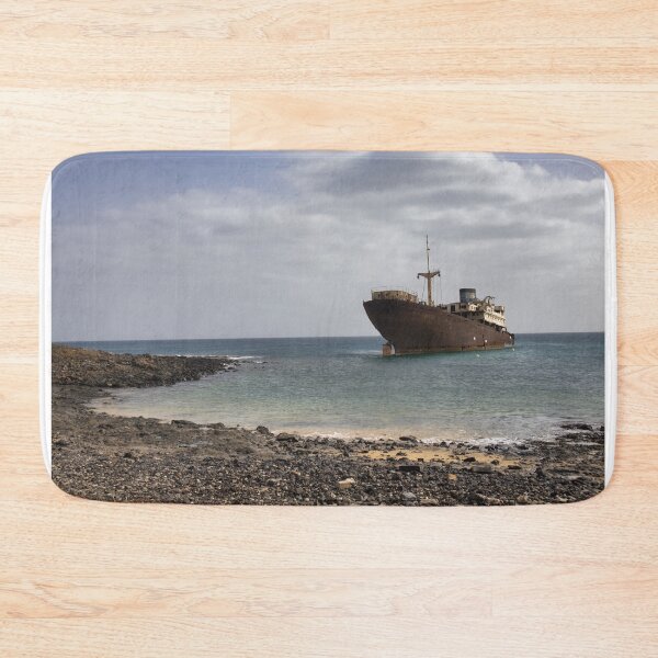 Item preview, Naufragio entre Costa Teguise y Arrecife designed and sold by Ann Biddlecombe.
