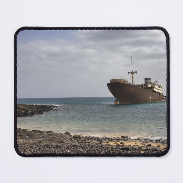 Item preview, Shipwreck between Costa Teguise and Arrecife designed and sold by Ann Biddlecombe.