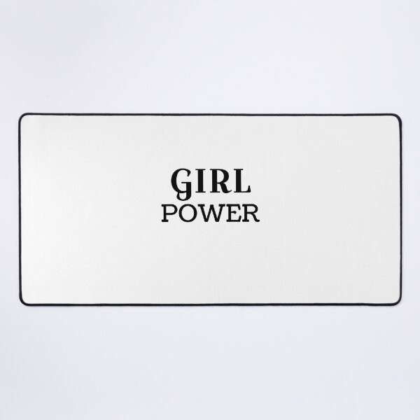 Item preview, Girl power accessories designed and sold by Credere.