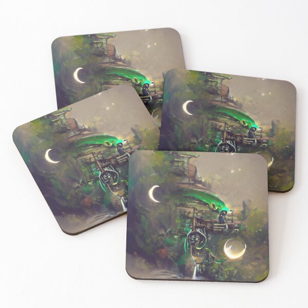 Item preview, Conservatory in Moonlight designed and sold by ~.