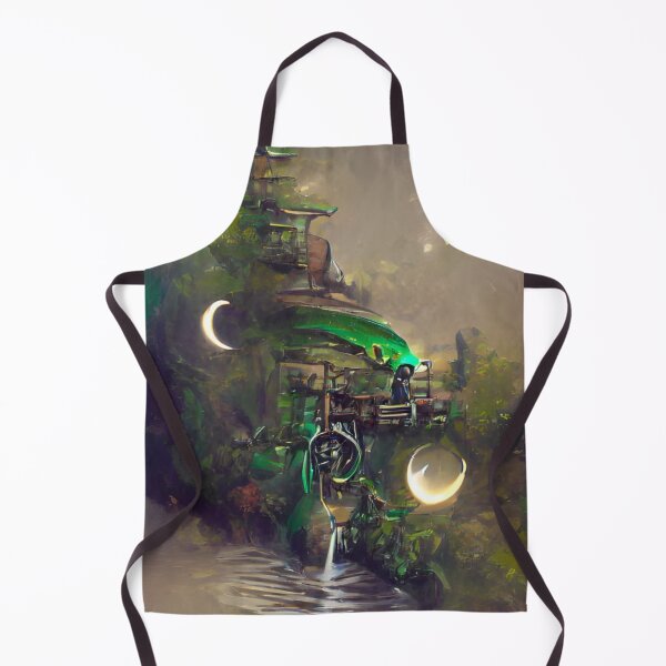 Item preview, Conservatory in Moonlight designed and sold by ~.