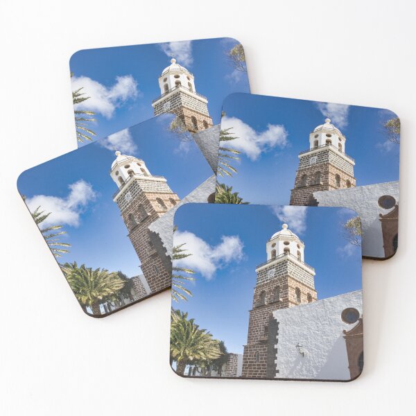Item preview, Teguise Church in Teguise designed and sold by Ann Biddlecombe.