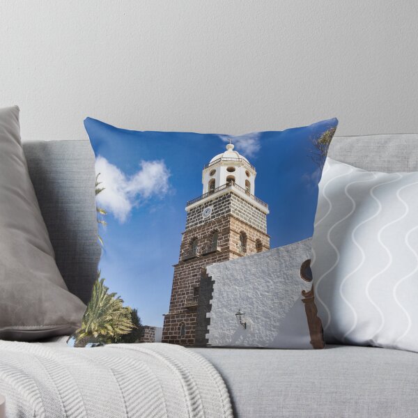 Item preview, Teguise Church in Teguise designed and sold by Ann Biddlecombe.
