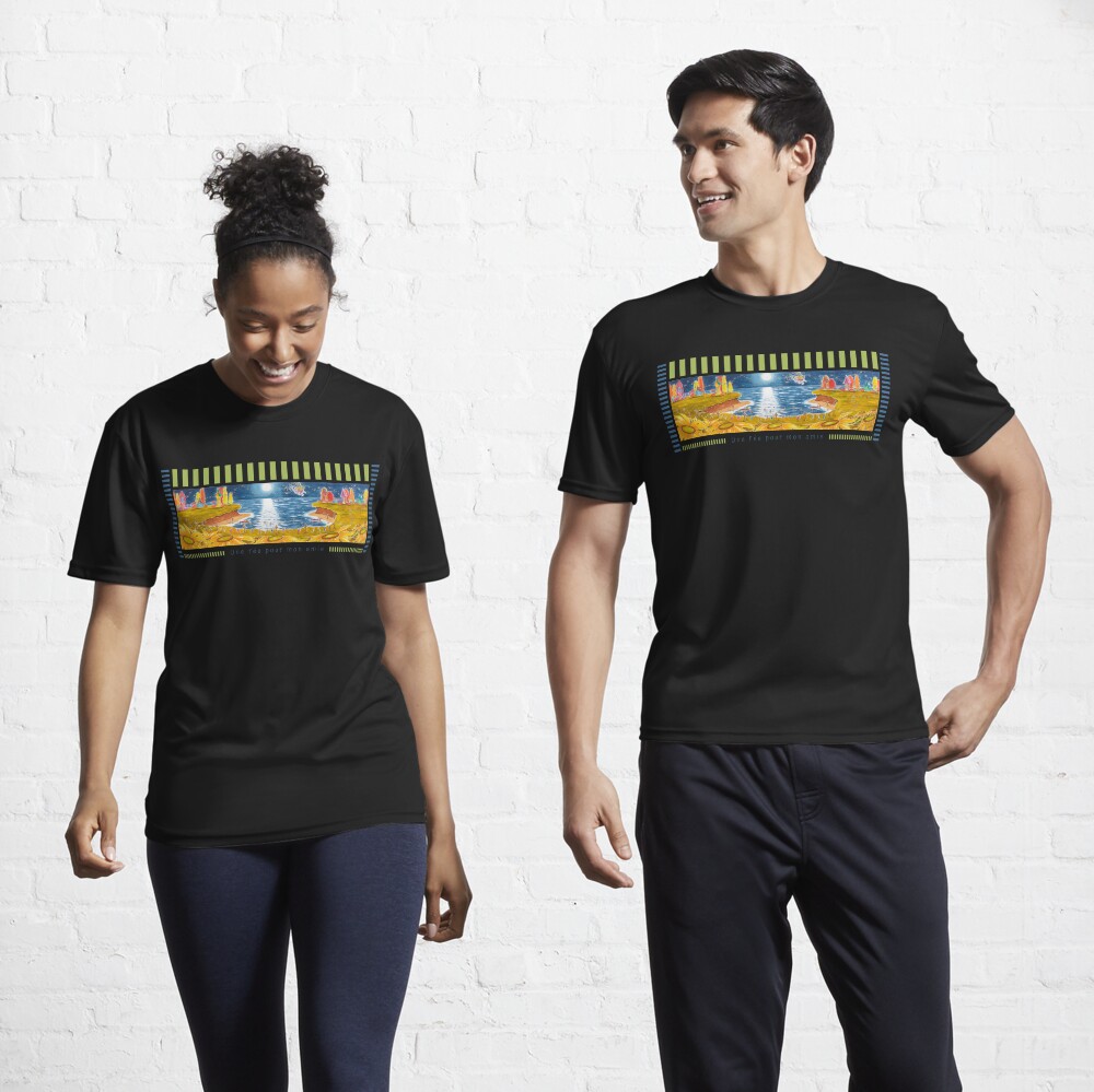 Item preview, Active T-Shirt designed and sold by LindaMolloy.