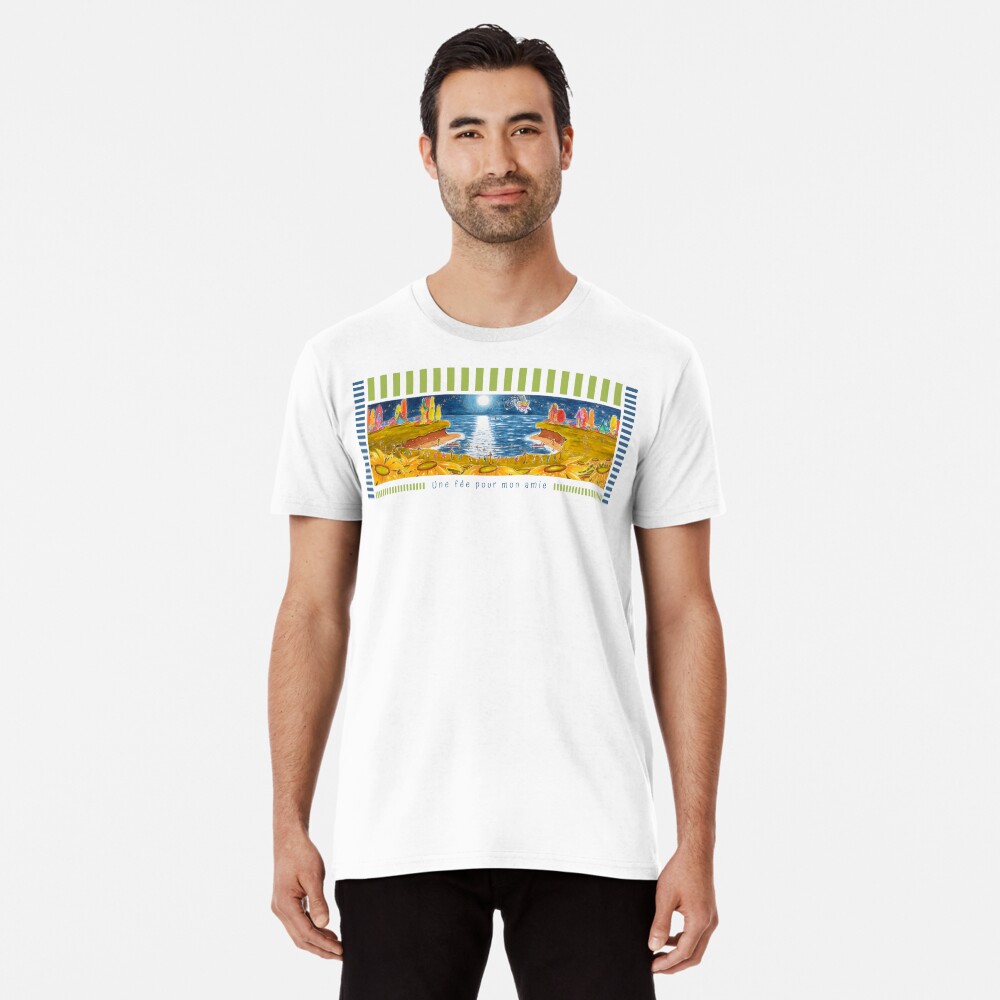 Item preview, Premium T-Shirt designed and sold by LindaMolloy.