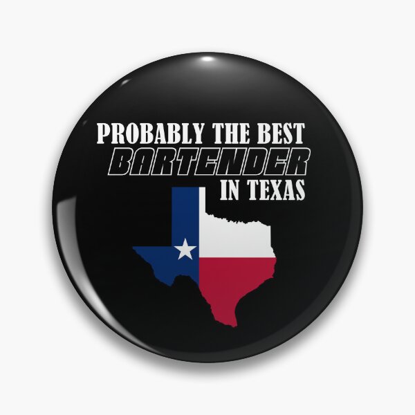 Item preview, Texas career - Bartender designed and sold by mmammammira.