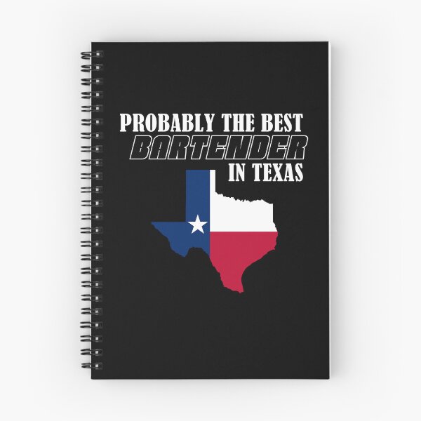 Item preview, Texas career - Bartender designed and sold by mmammammira.
