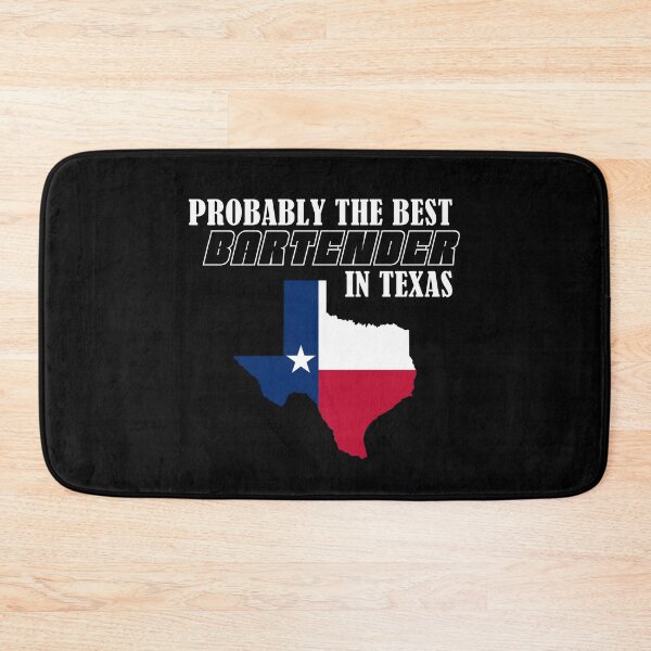 Item preview, Texas career - Bartender designed and sold by mmammammira.