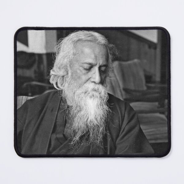 Item preview, Poet Rabindranath Tagore designed and sold by wowlil.