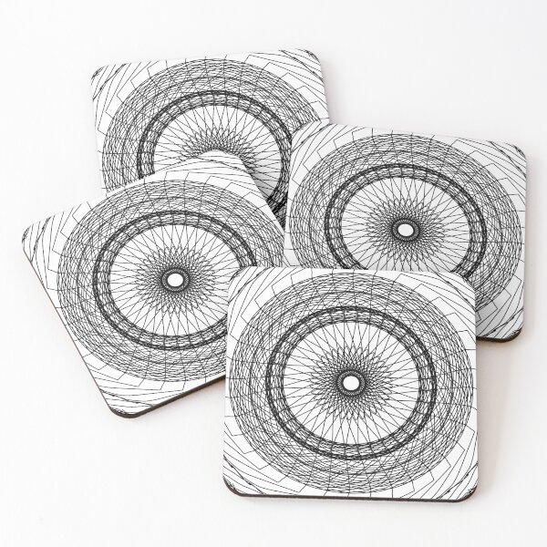 Item preview, Etched Spokes designed and sold by CharlottePe21.