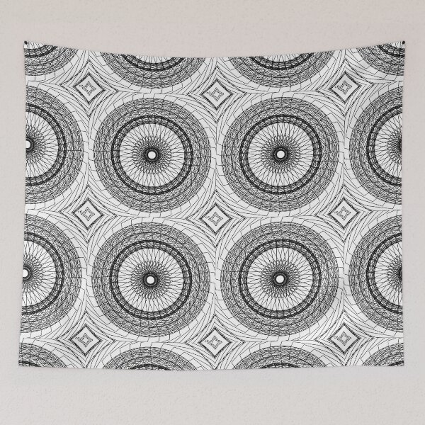 Item preview, Etched Spokes designed and sold by CharlottePe21.