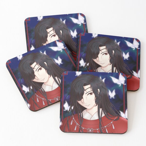 Item preview, Crimson Rain Sought Flower designed and sold by FloofSakura.