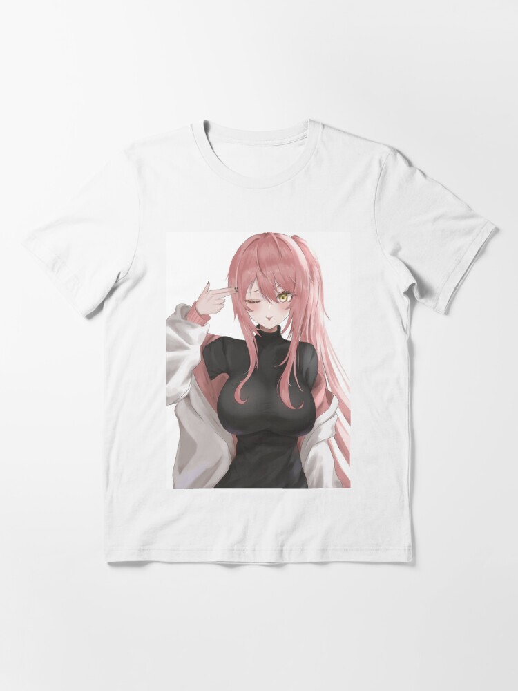 Ghoul Botan, Anime girl  Essential T-Shirt for Sale by AszaAri