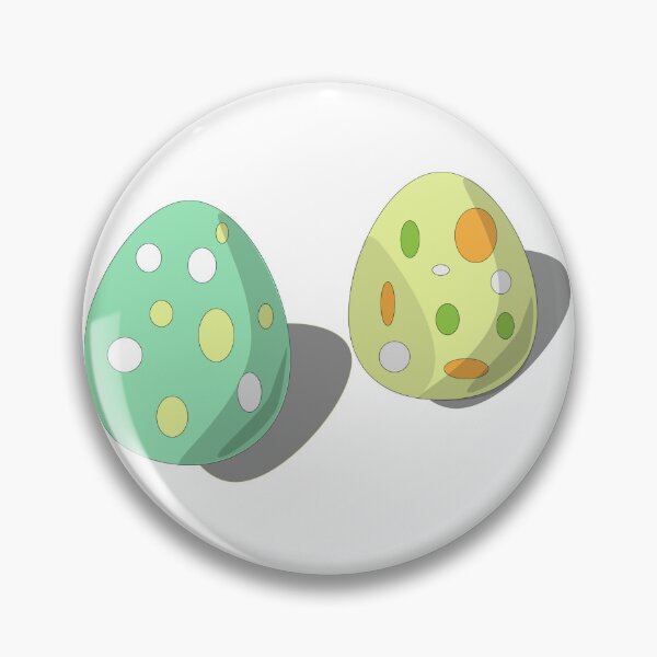 Item preview, Easter eggs designed and sold by Taidundua.