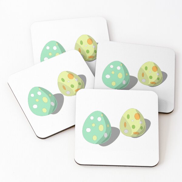 Item preview, Easter eggs designed and sold by Taidundua.