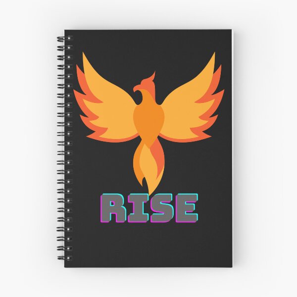 Item preview, Rise like a phoenix designed and sold by Emroseliz.