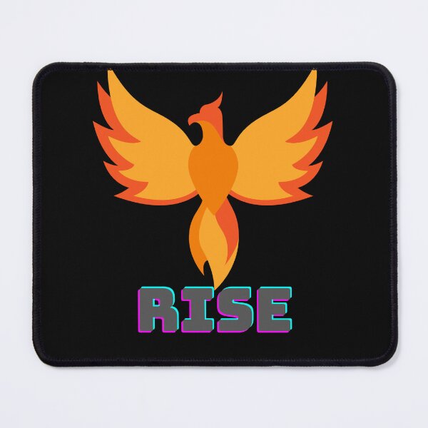 Item preview, Rise like a phoenix designed and sold by Emroseliz.