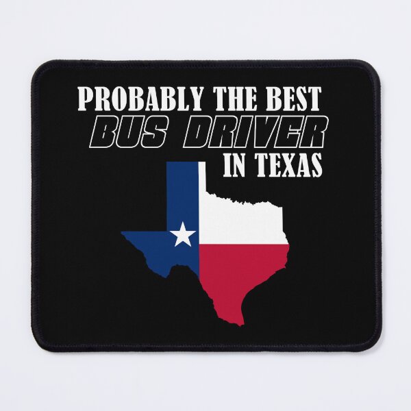 Item preview, Texas career - Bus Driver designed and sold by mmammammira.