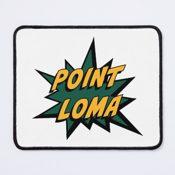 Item preview, Point Loma Nazarene University designed and sold by kkosmicki.
