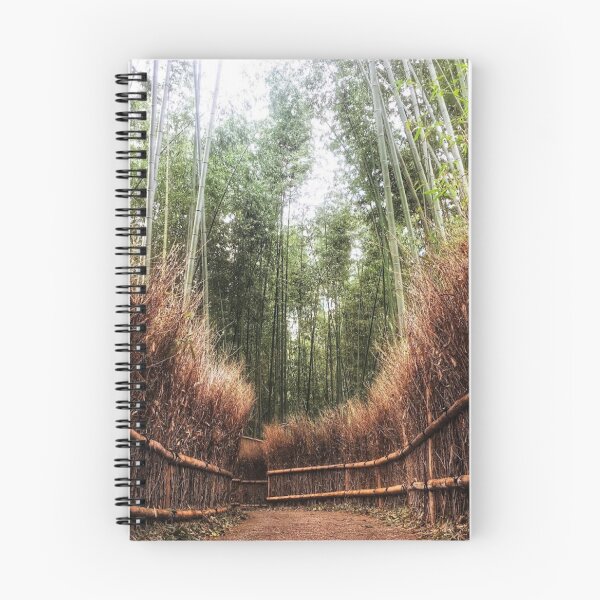 Item preview, Bamboo Grove - Arashiyama, Japan designed and sold by MarksonPrints.
