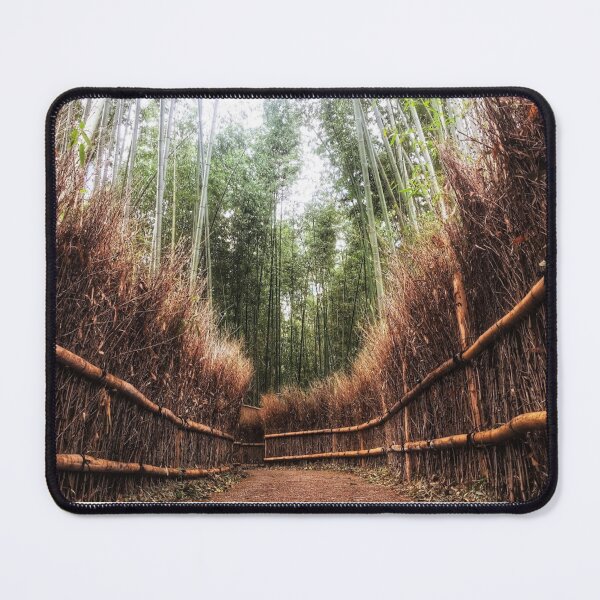 Item preview, Bamboo Grove - Arashiyama, Japan designed and sold by MarksonPrints.