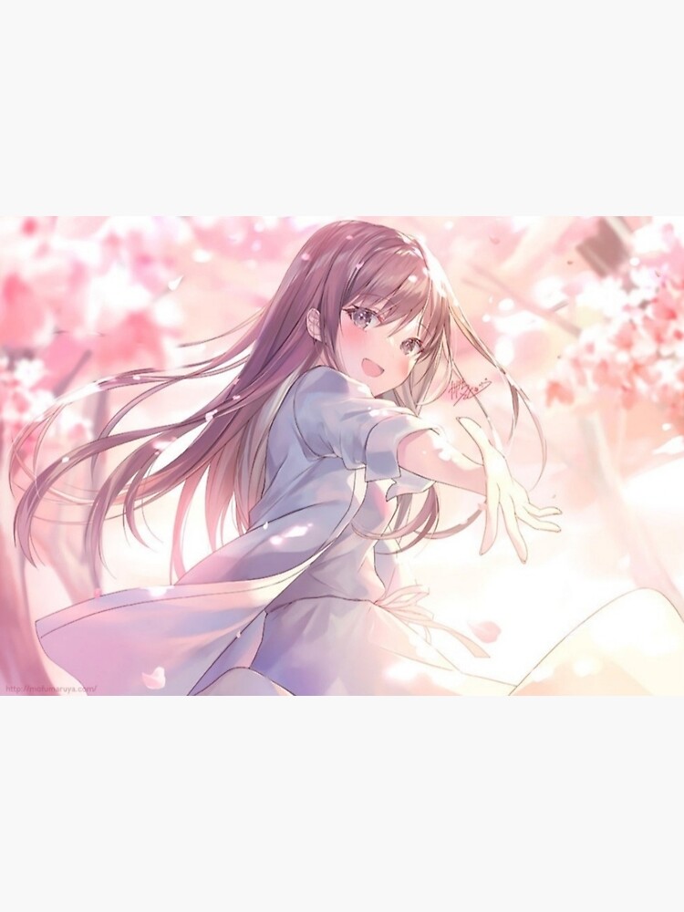 Take my Hand, anime, anime girl, art, digital art, edits, fanart