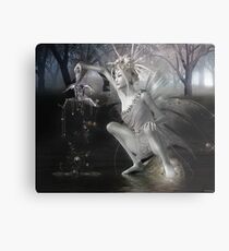 Thief! Metal Print