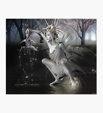 Thief! Photographic Print
