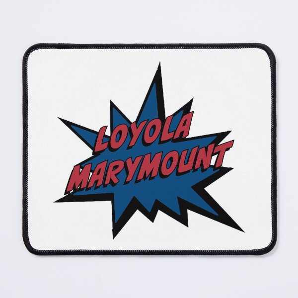 Item preview, LMU Loyola Marymount University designed and sold by kkosmicki.
